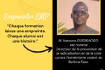 Alumni du cours Médiation politique et communautaire 2-24 M. Harouna OUEDRAGO